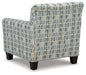 Valerano Accent Chair - Zara Furniture (Kissimmee,FL)