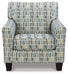 Valerano Accent Chair - Zara Furniture (Kissimmee,FL)