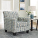 Valerano Accent Chair - Zara Furniture (Kissimmee,FL)