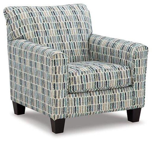 Valerano Accent Chair - Zara Furniture (Kissimmee,FL)