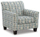 Valerano Accent Chair - Zara Furniture (Kissimmee,FL)