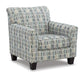 Valerano Accent Chair - Zara Furniture (Kissimmee,FL)