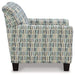 Valerano Accent Chair - Zara Furniture (Kissimmee,FL)
