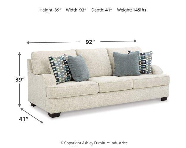 Valerano Living Room Set - Zara Furniture (Kissimmee,FL)