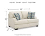 Valerano Living Room Set - Zara Furniture (Kissimmee,FL)
