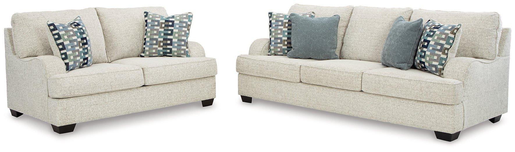 Valerano Living Room Set - Zara Furniture (Kissimmee,FL)