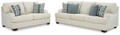 Valerano Living Room Set - Zara Furniture (Kissimmee,FL)