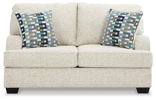Valerano Loveseat - Zara Furniture (Kissimmee,FL)