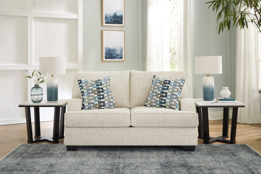 Valerano Loveseat - Zara Furniture (Kissimmee,FL)