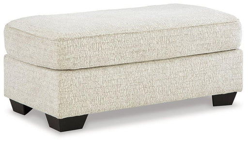 Valerano Ottoman - Zara Furniture (Kissimmee,FL)