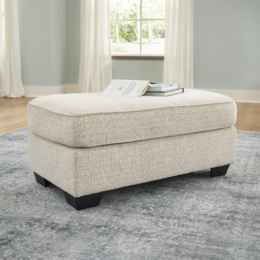 Valerano Ottoman - Zara Furniture (Kissimmee,FL)
