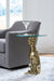 Vallain Accent Table - Zara Furniture (Kissimmee,FL)