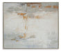 Vallrow Wall Art - Zara Furniture (Kissimmee,FL)