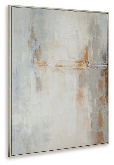 Vallrow Wall Art - Zara Furniture (Kissimmee,FL)