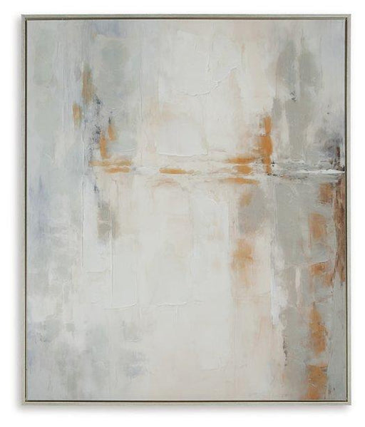 Vallrow Wall Art - Zara Furniture (Kissimmee,FL)