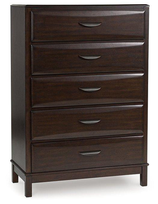 Vanmore Chest of Drawers - Zara Furniture (Kissimmee,FL)