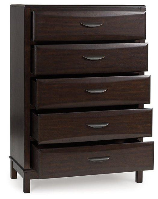 Vanmore Chest of Drawers - Zara Furniture (Kissimmee,FL)