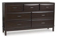 Vanmore Dresser - Zara Furniture (Kissimmee,FL)