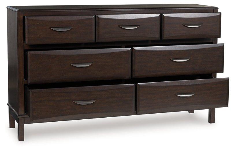 Vanmore Dresser - Zara Furniture (Kissimmee,FL)