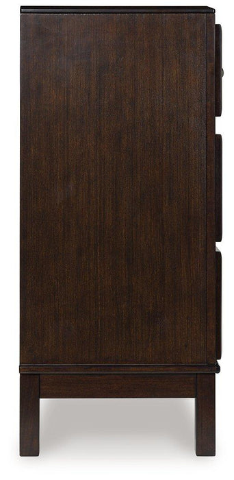 Vanmore Dresser - Zara Furniture (Kissimmee,FL)