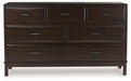 Vanmore Dresser - Zara Furniture (Kissimmee,FL)
