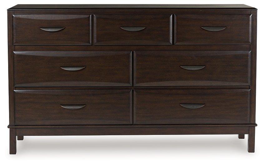 Vanmore Dresser - Zara Furniture (Kissimmee,FL)
