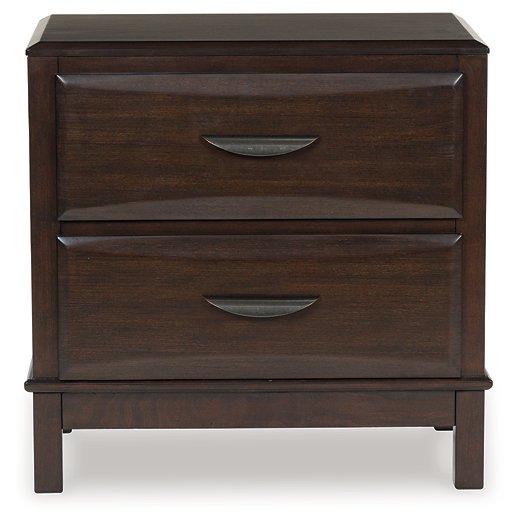 Vanmore Nightstand - Zara Furniture (Kissimmee,FL)