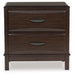 Vanmore Nightstand - Zara Furniture (Kissimmee,FL)