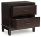 Vanmore Nightstand - Zara Furniture (Kissimmee,FL)