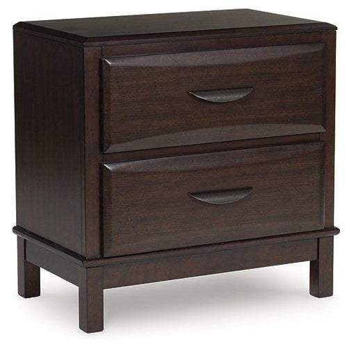 Vanmore Nightstand - Zara Furniture (Kissimmee,FL)