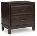 Vanmore Nightstand - Zara Furniture (Kissimmee,FL)