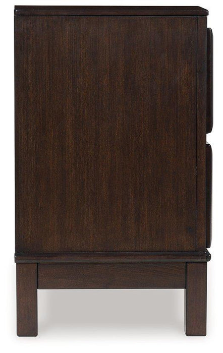Vanmore Nightstand - Zara Furniture (Kissimmee,FL)