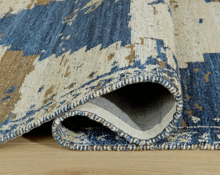 Varnler Rug - Zara Furniture (Kissimmee,FL)