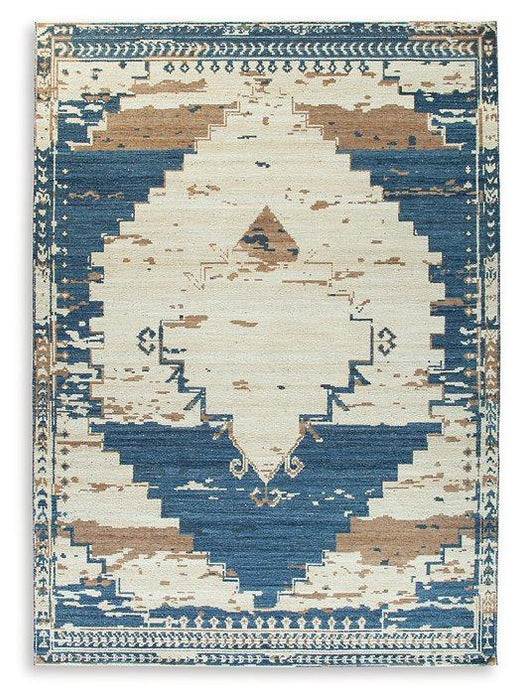 Varnler Rug - Zara Furniture (Kissimmee,FL)