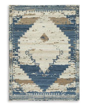 Varnler Rug - Zara Furniture (Kissimmee,FL)