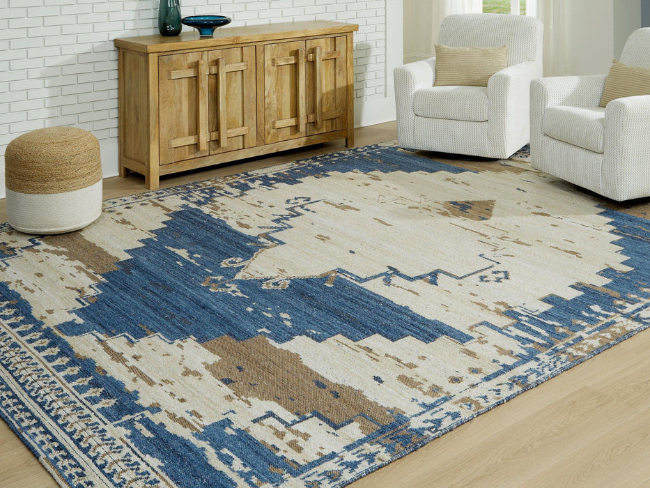 Varnler Rug - Zara Furniture (Kissimmee,FL)