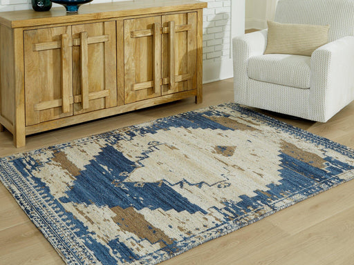 Varnler Rug - Zara Furniture (Kissimmee,FL)