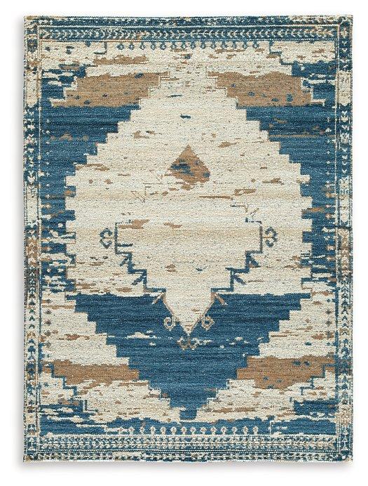 Varnler Rug - Zara Furniture (Kissimmee,FL)