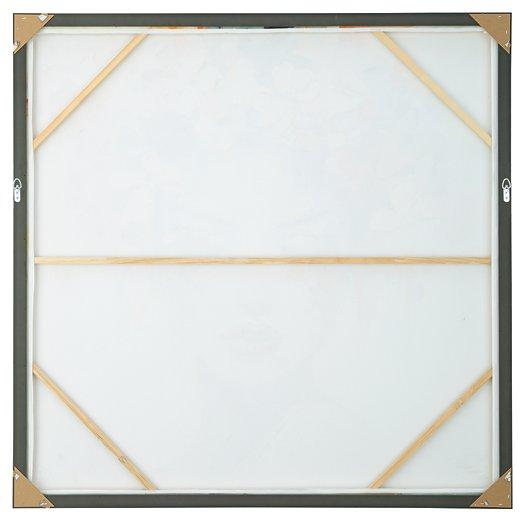 Varnward Wall Art - Zara Furniture (Kissimmee,FL)