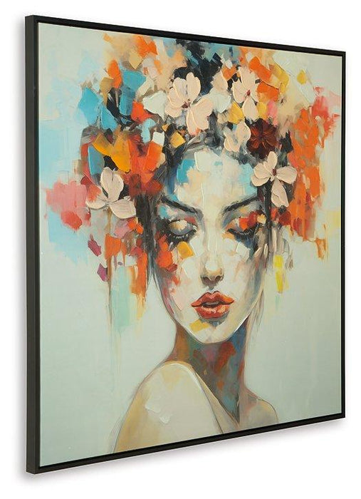 Varnward Wall Art - Zara Furniture (Kissimmee,FL)