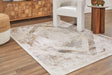 Varnwood Rug - Zara Furniture (Kissimmee,FL)
