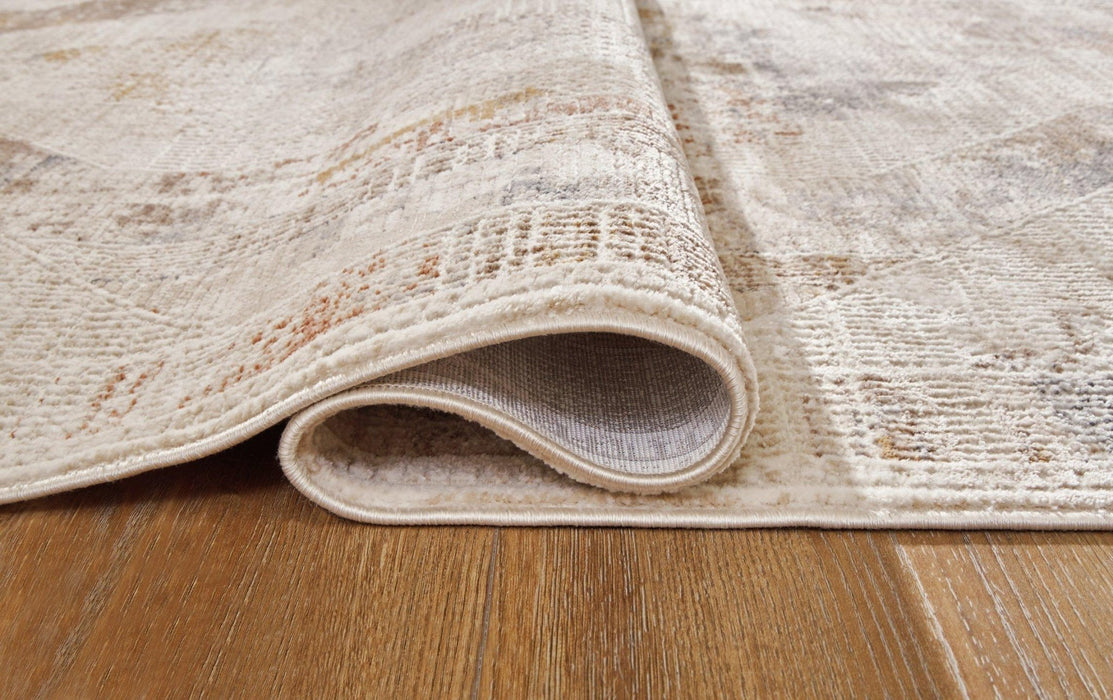Varnwood Rug - Zara Furniture (Kissimmee,FL)