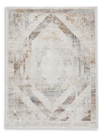 Varnwood Rug - Zara Furniture (Kissimmee,FL)