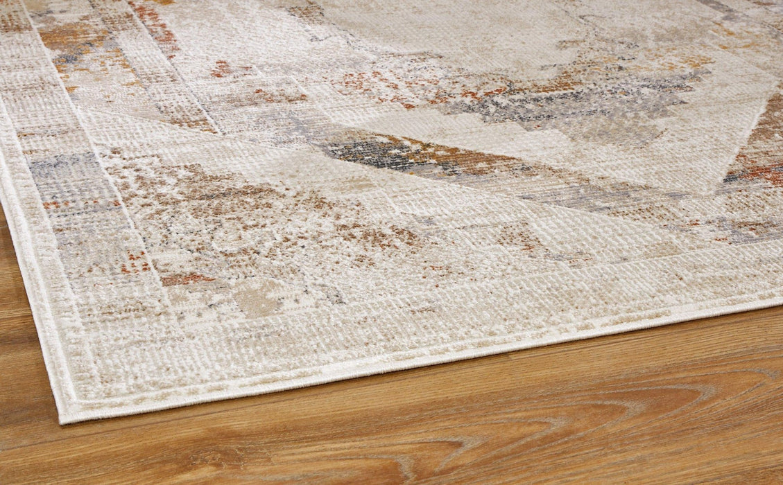 Varnwood Rug - Zara Furniture (Kissimmee,FL)