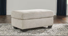 Vayda Ottoman - Zara Furniture (Kissimmee,FL)