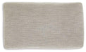 Vayda Ottoman - Zara Furniture (Kissimmee,FL)