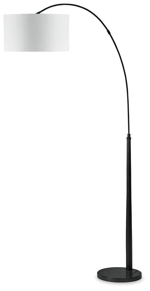 Veergate Arc Lamp - Zara Furniture (Kissimmee,FL)