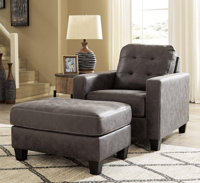 Venaldi Living Room Set - Zara Furniture (Kissimmee,FL)