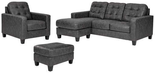 Venaldi Living Room Set - Zara Furniture (Kissimmee,FL)