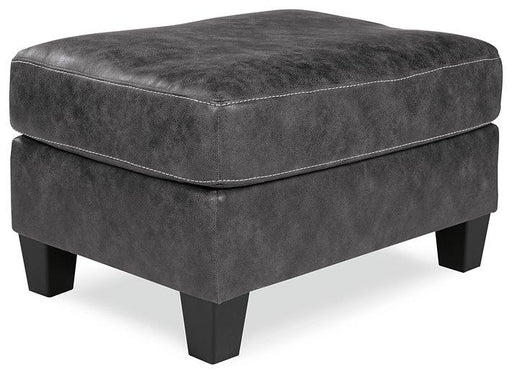 Venaldi Ottoman - Zara Furniture (Kissimmee,FL)